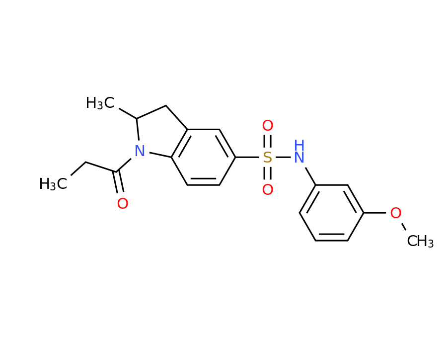 Structure Amb16714634