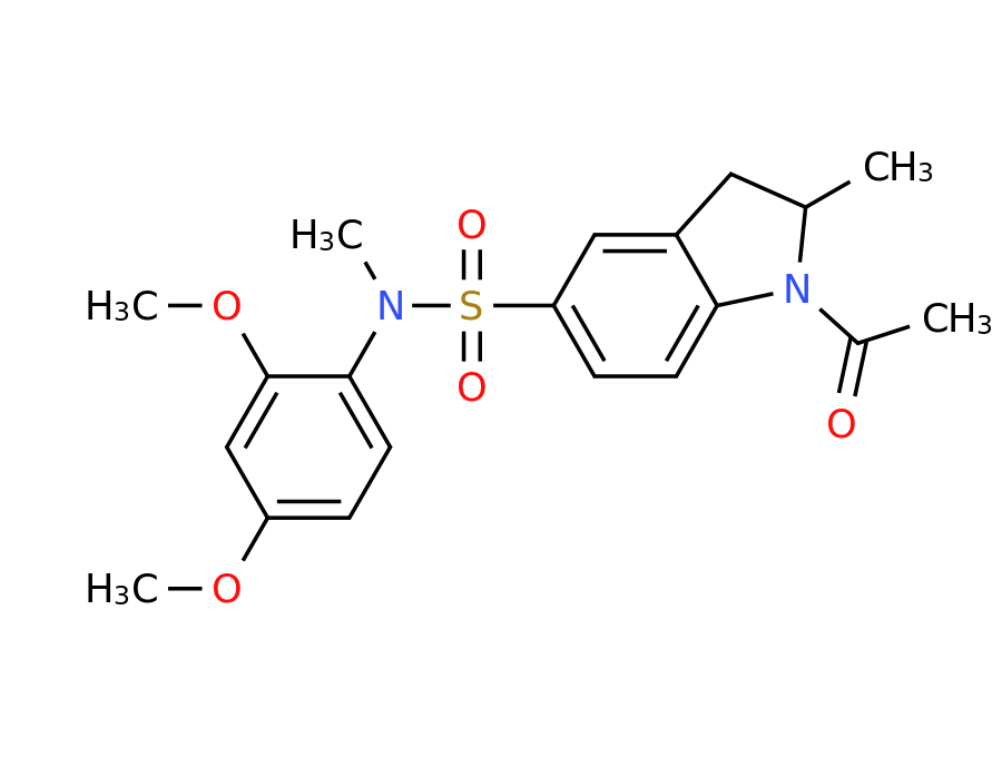 Structure Amb16714637