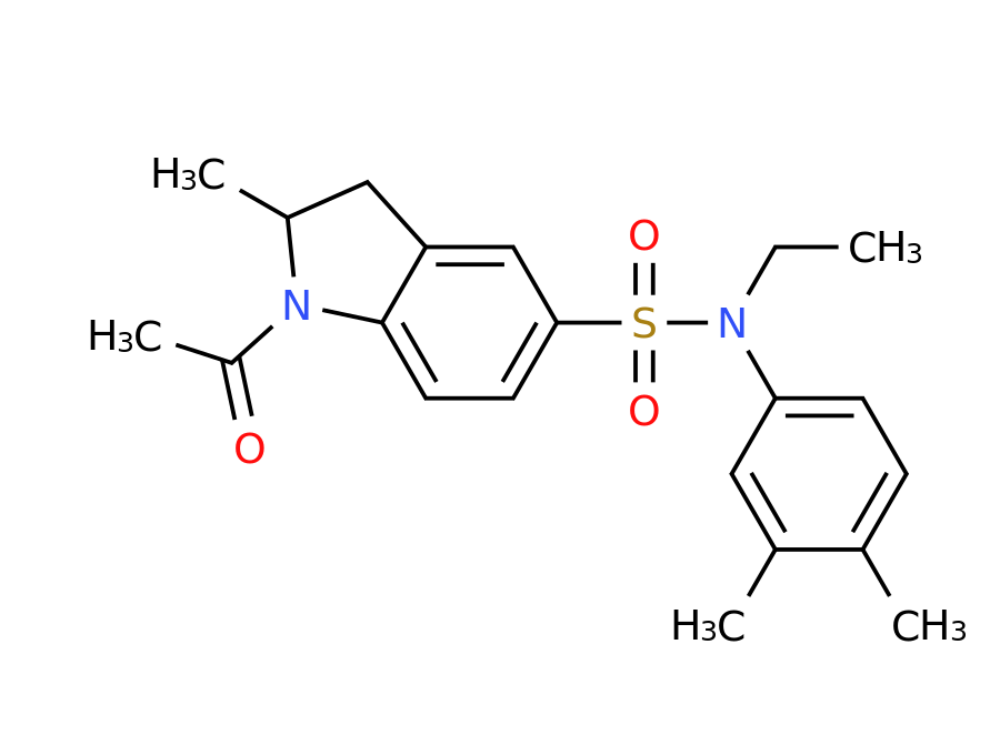 Structure Amb16714638