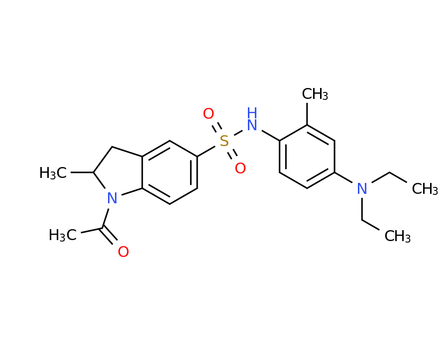 Structure Amb16714648