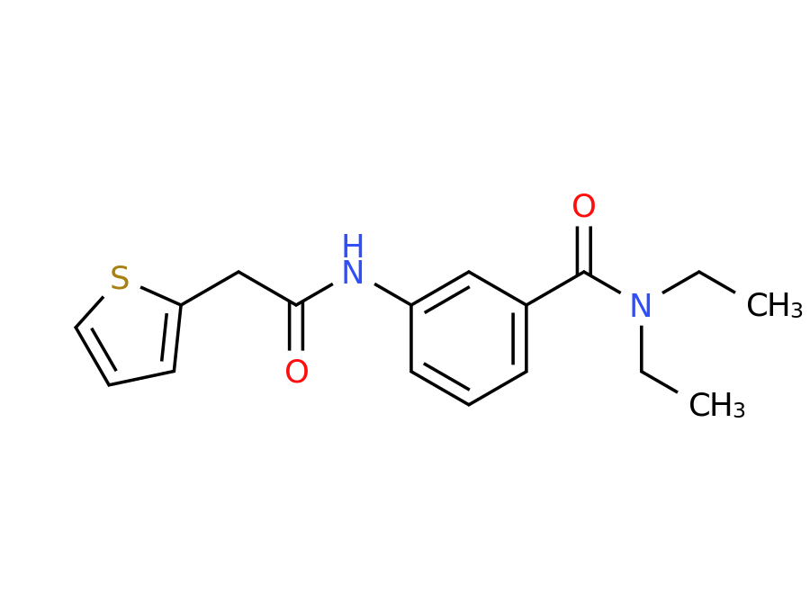 Structure Amb167163