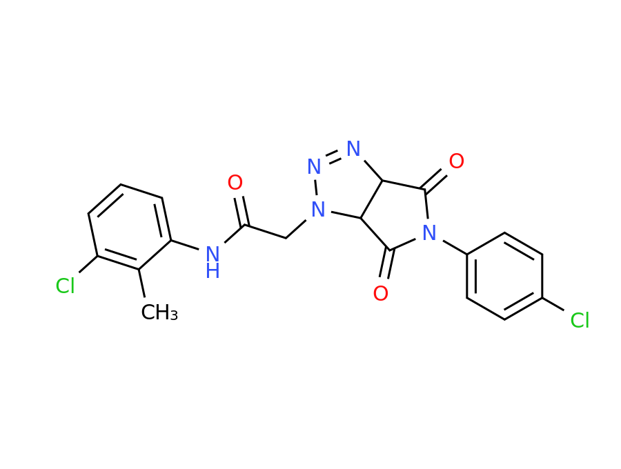 Structure Amb16716704