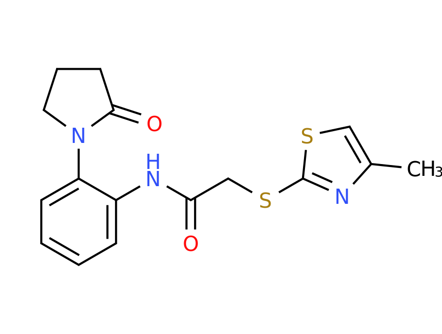 Structure Amb167178