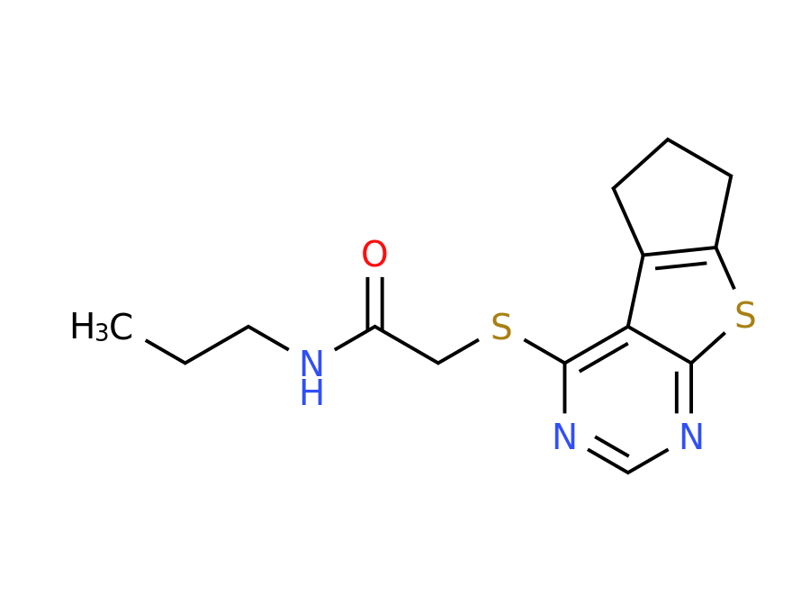 Structure Amb16722