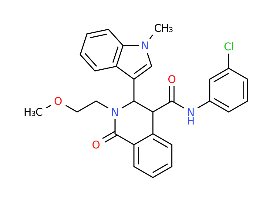 Structure Amb16724079