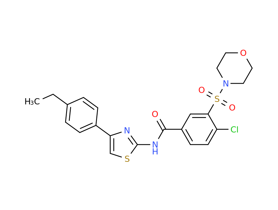 Structure Amb1672514