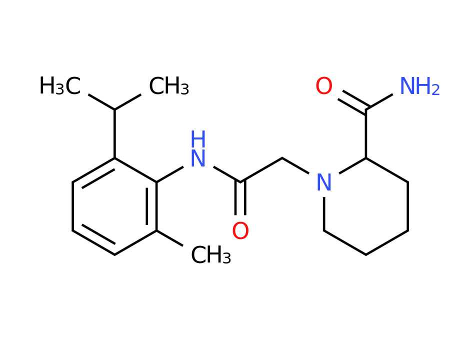 Structure Amb167252