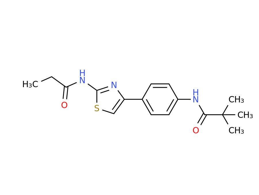 Structure Amb167308