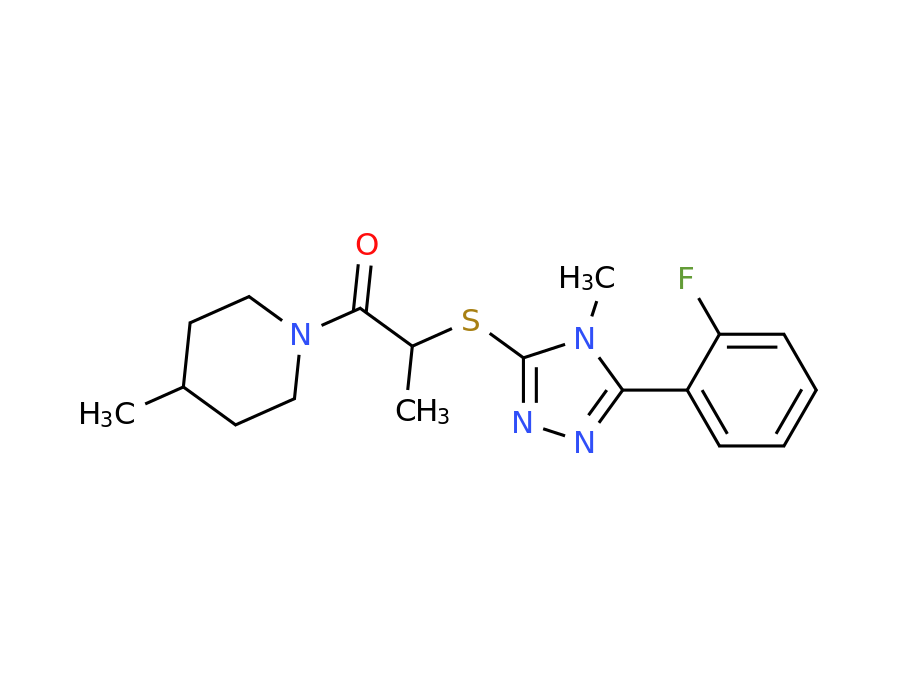 Structure Amb167398