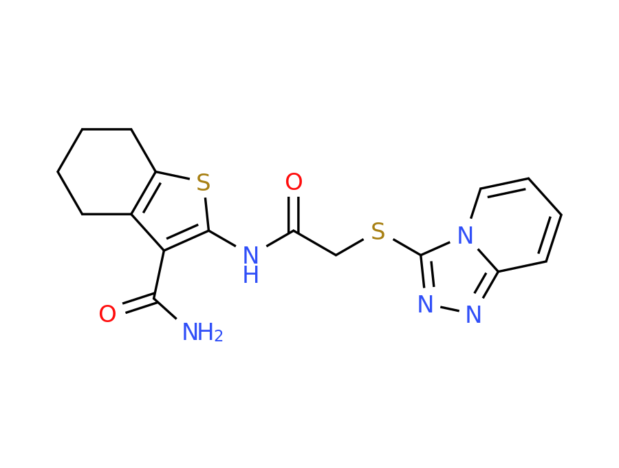 Structure Amb1674117