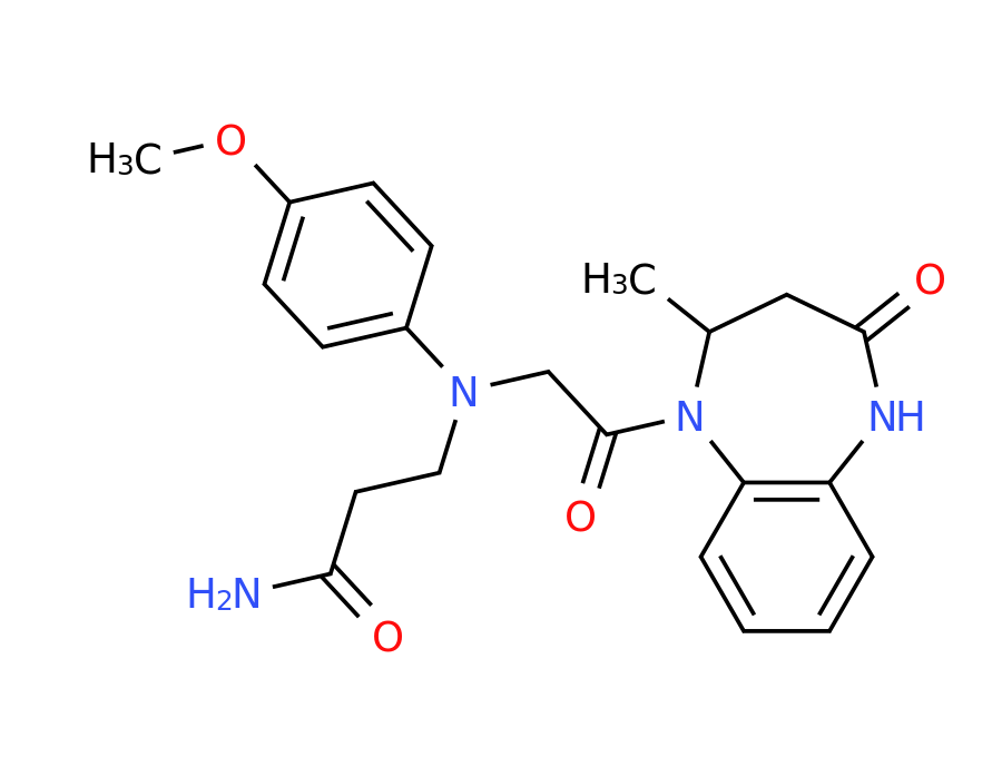 Structure Amb1674229