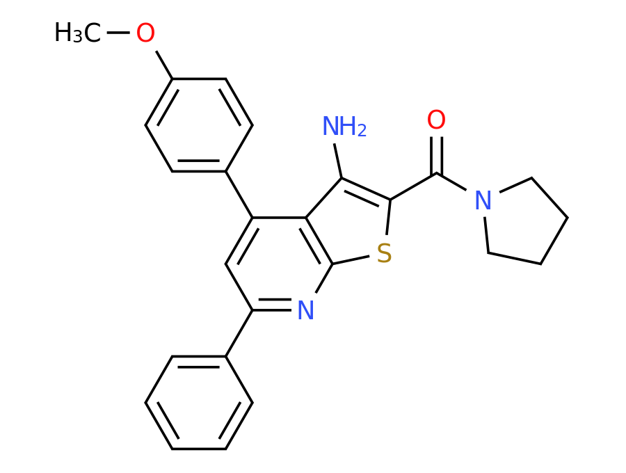 Structure Amb16743