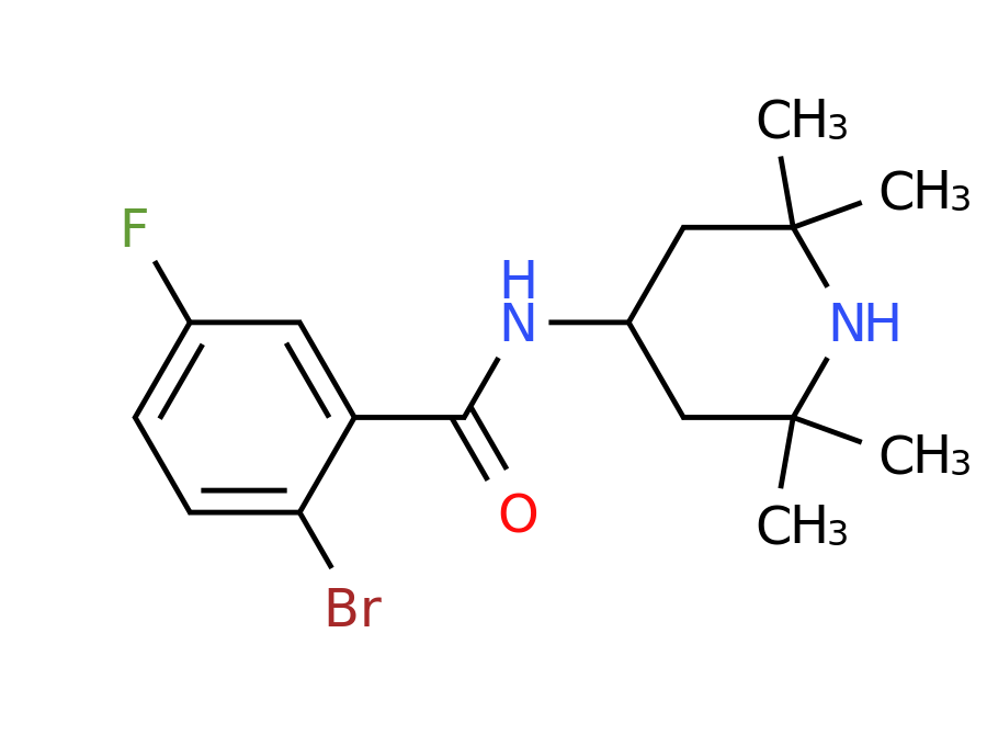 Structure Amb167439