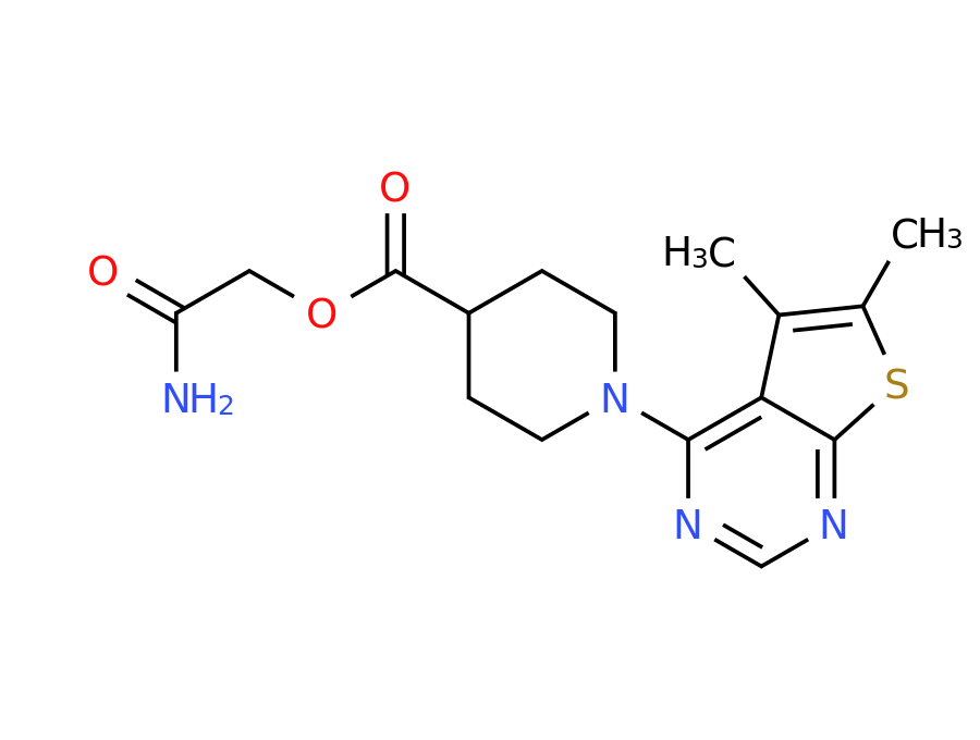 Structure Amb1674521