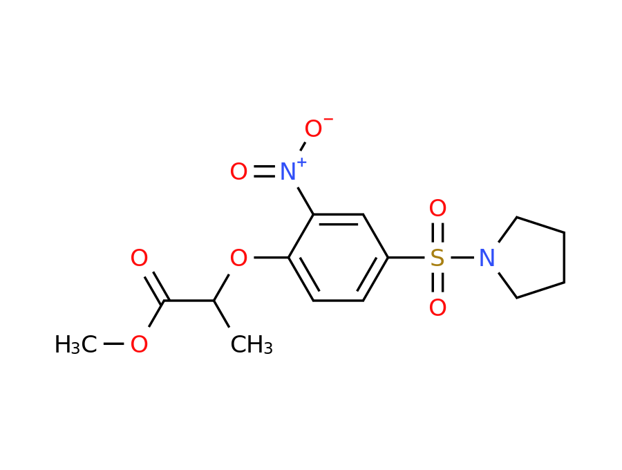 Structure Amb167462