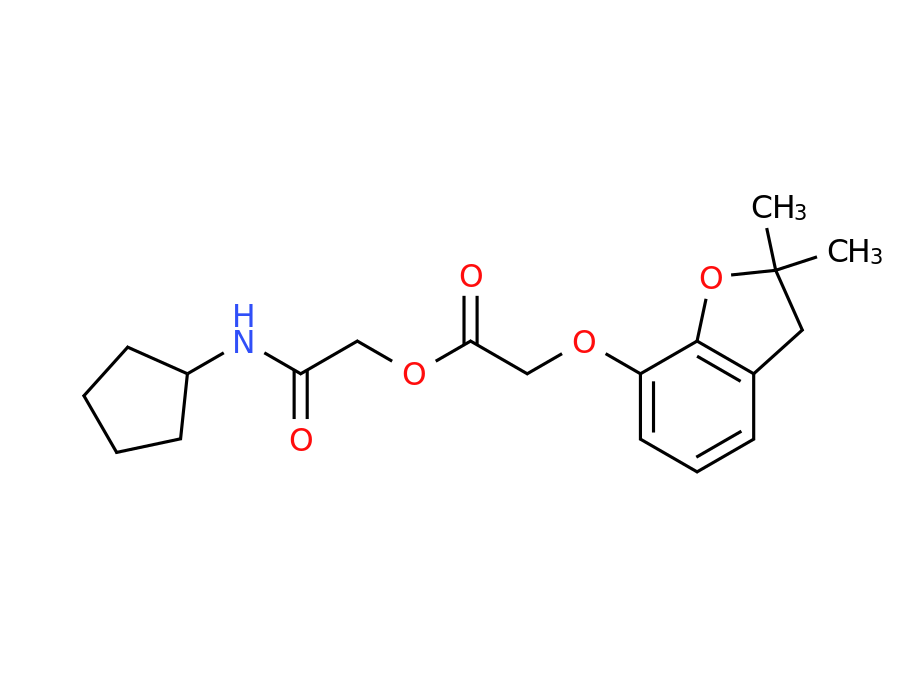 Structure Amb1674623