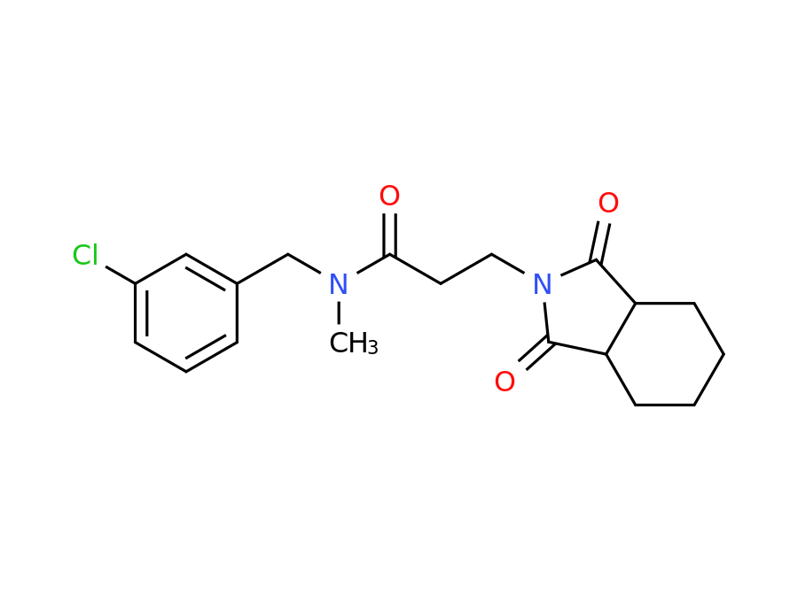 Structure Amb167530