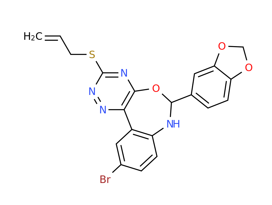 Structure Amb16757262