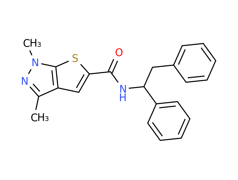 Structure Amb167664