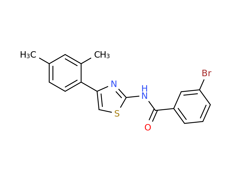 Structure Amb16767111