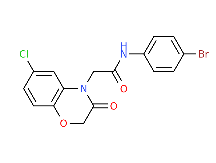 Structure Amb16769130