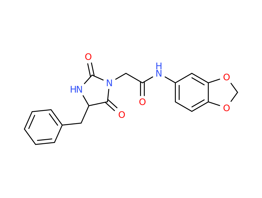 Structure Amb167818