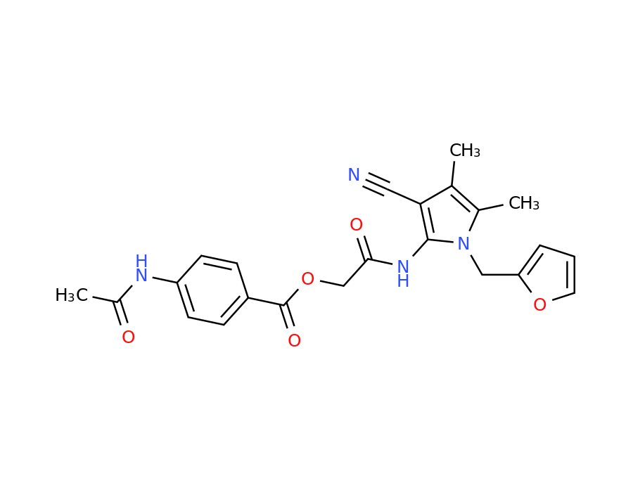 Structure Amb1679084