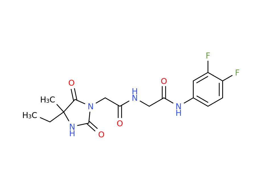 Structure Amb1679085