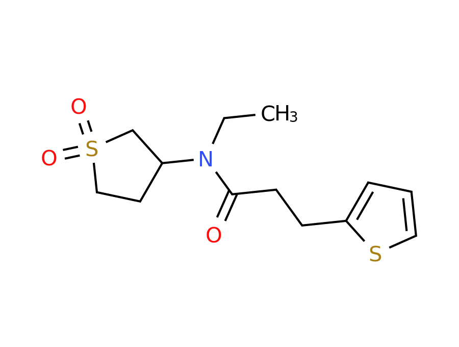 Structure Amb16794590