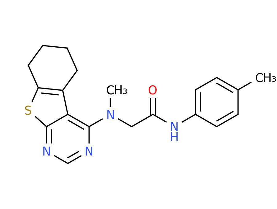 Structure Amb16806