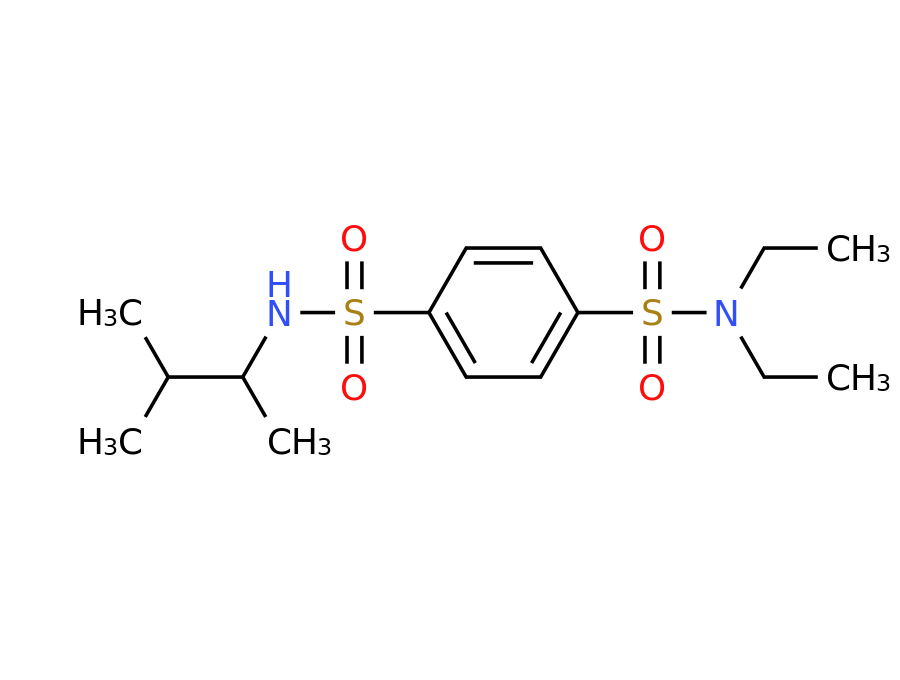 Structure Amb168327