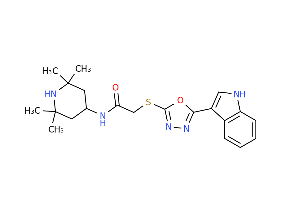 Structure Amb16835