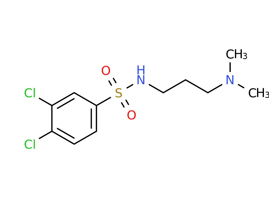 Structure Amb168352