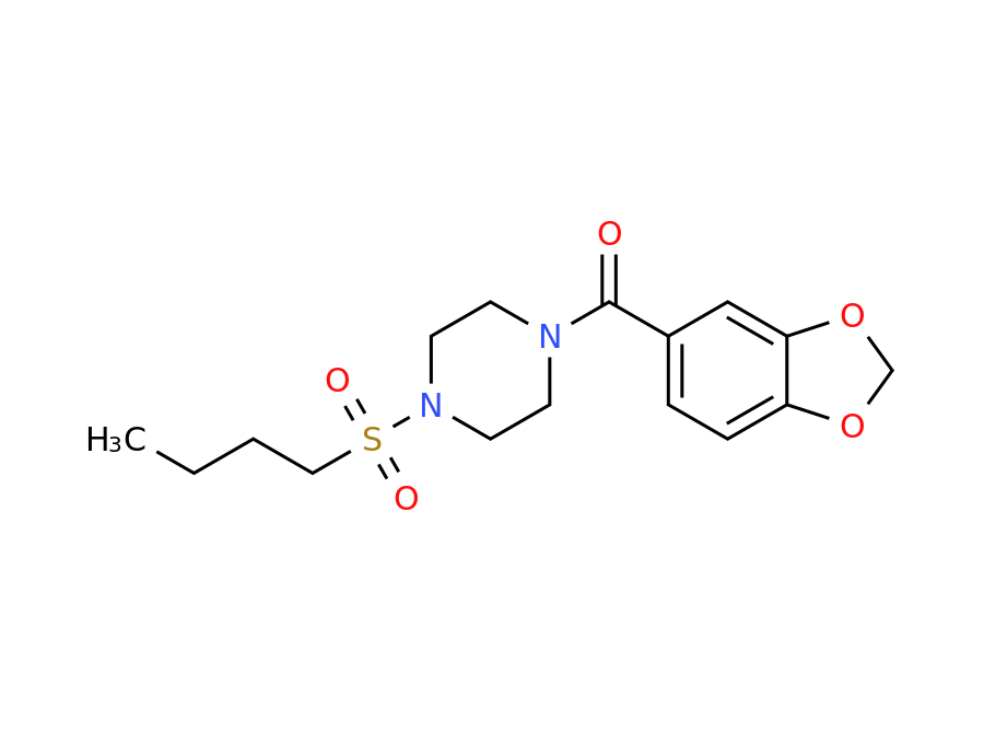 Structure Amb16850406