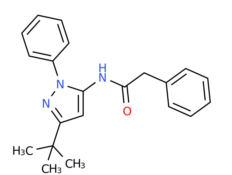 Structure Amb16864