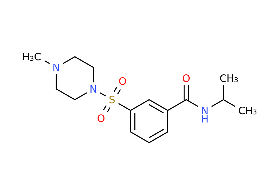 Structure Amb16864239