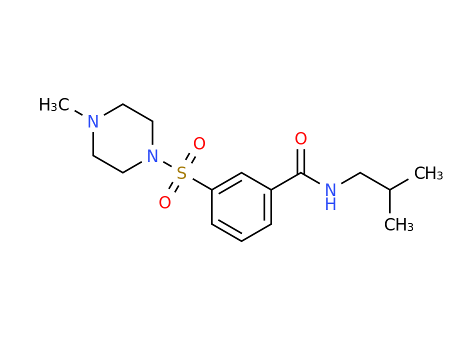 Structure Amb16864312