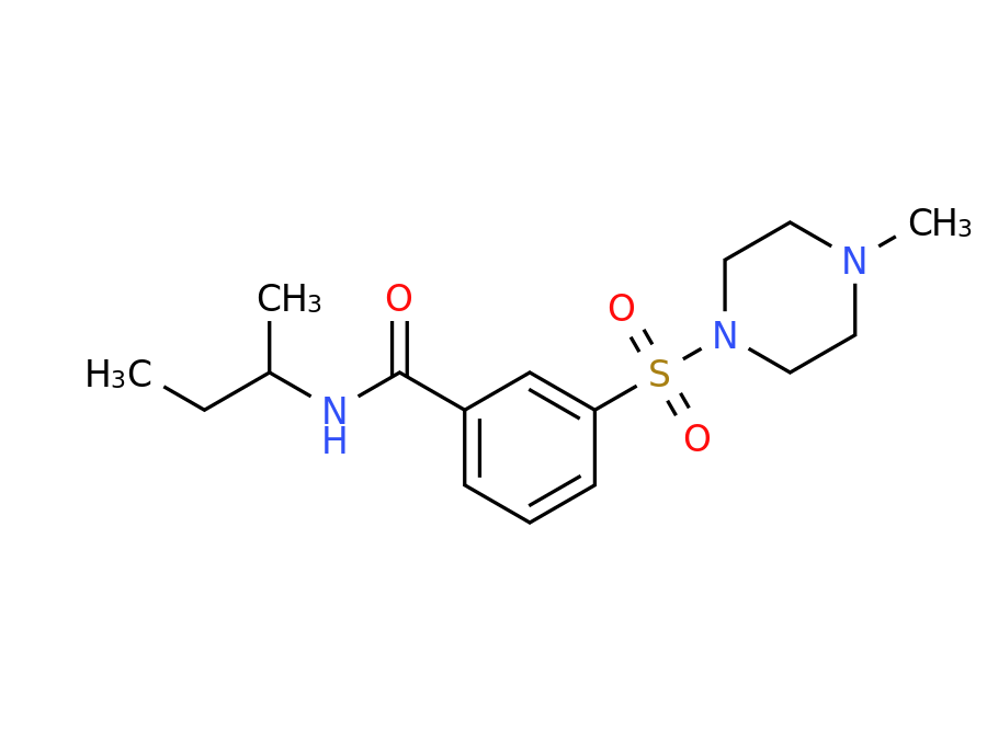 Structure Amb16864328