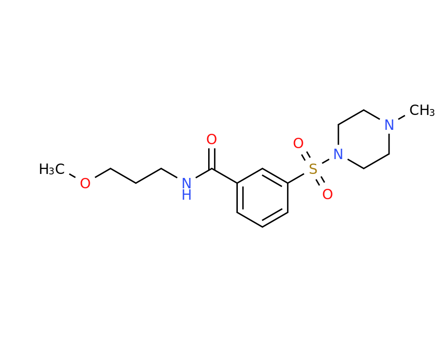 Structure Amb16864437