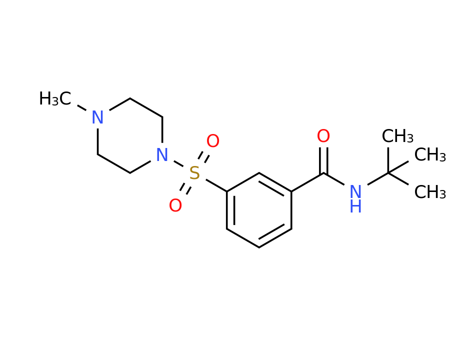 Structure Amb16865147