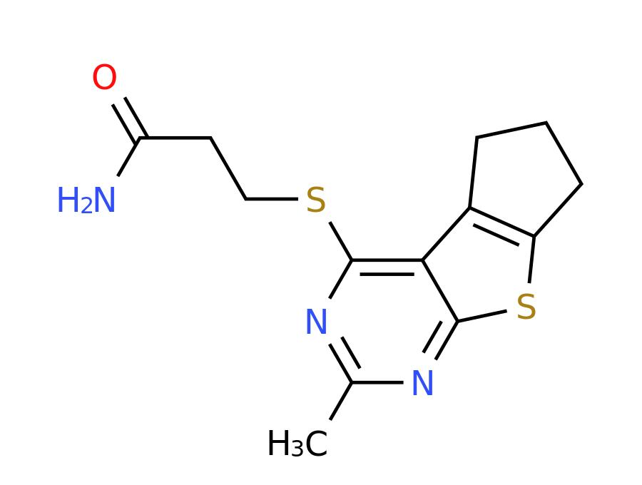 Structure Amb168659