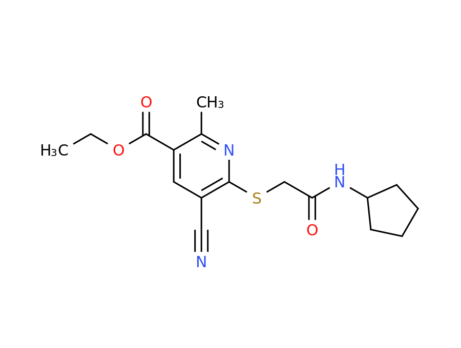 Structure Amb168770