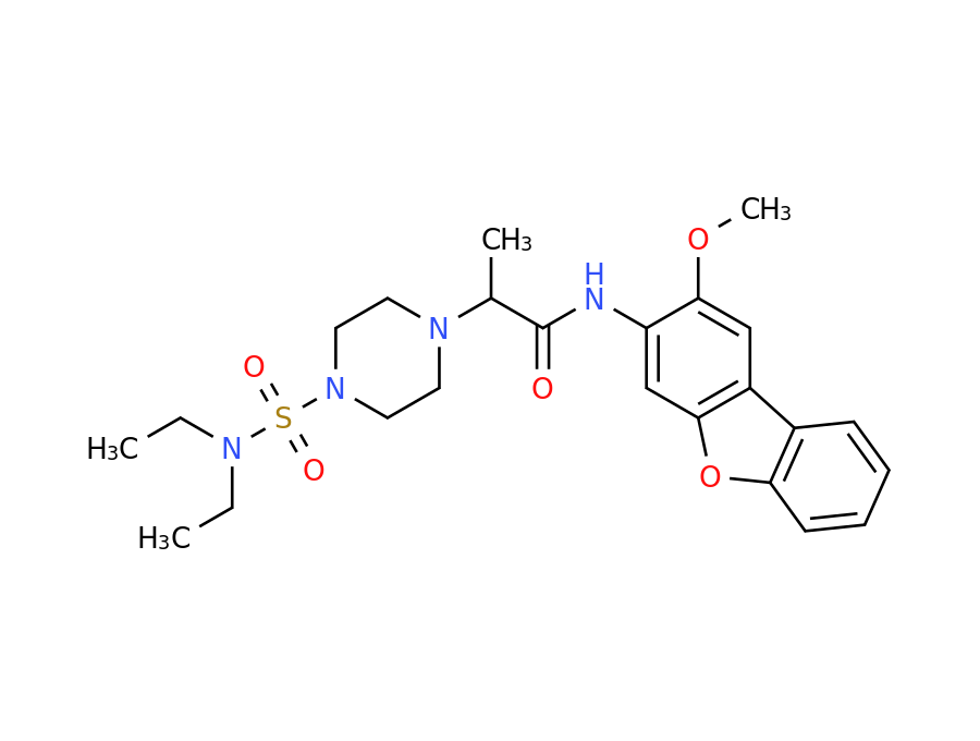 Structure Amb1688577