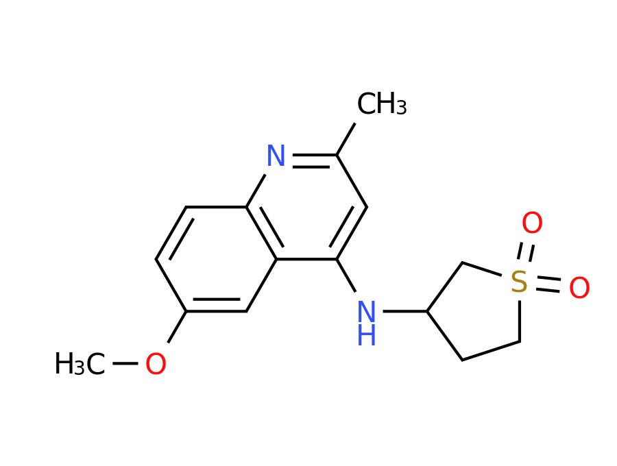 Structure Amb16889430