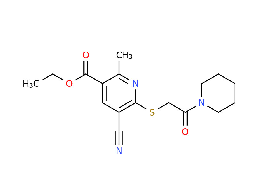 Structure Amb168913