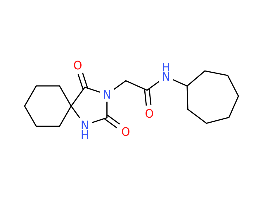 Structure Amb168918