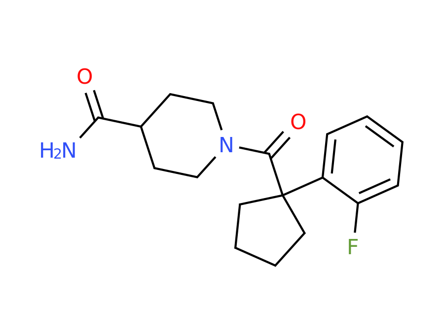 Structure Amb16893750