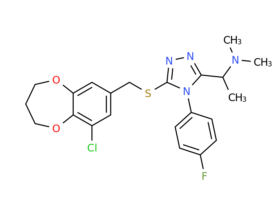 Structure Amb168940