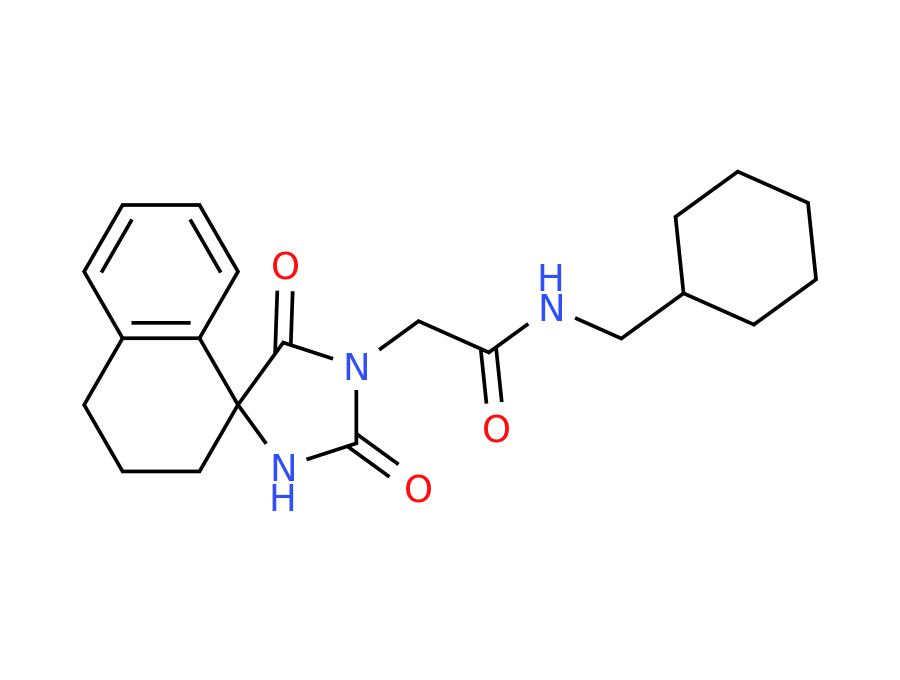 Structure Amb168981