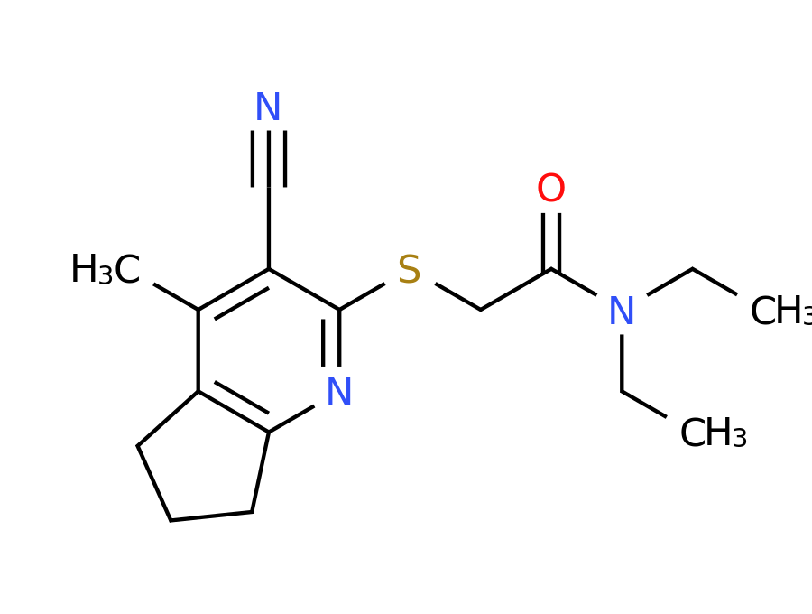 Structure Amb169006